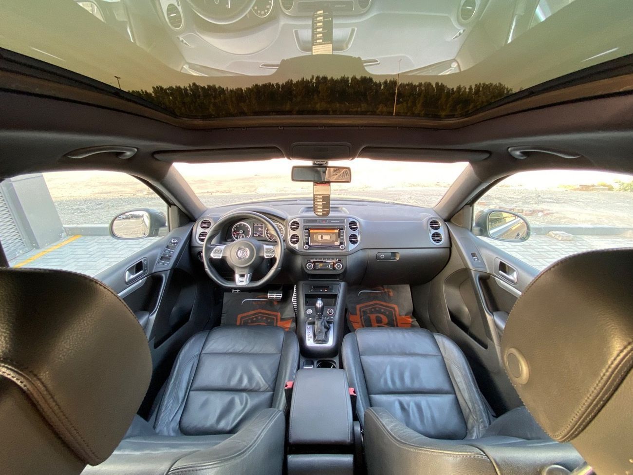 Volkswagen Tiguan R-Line 2.0L