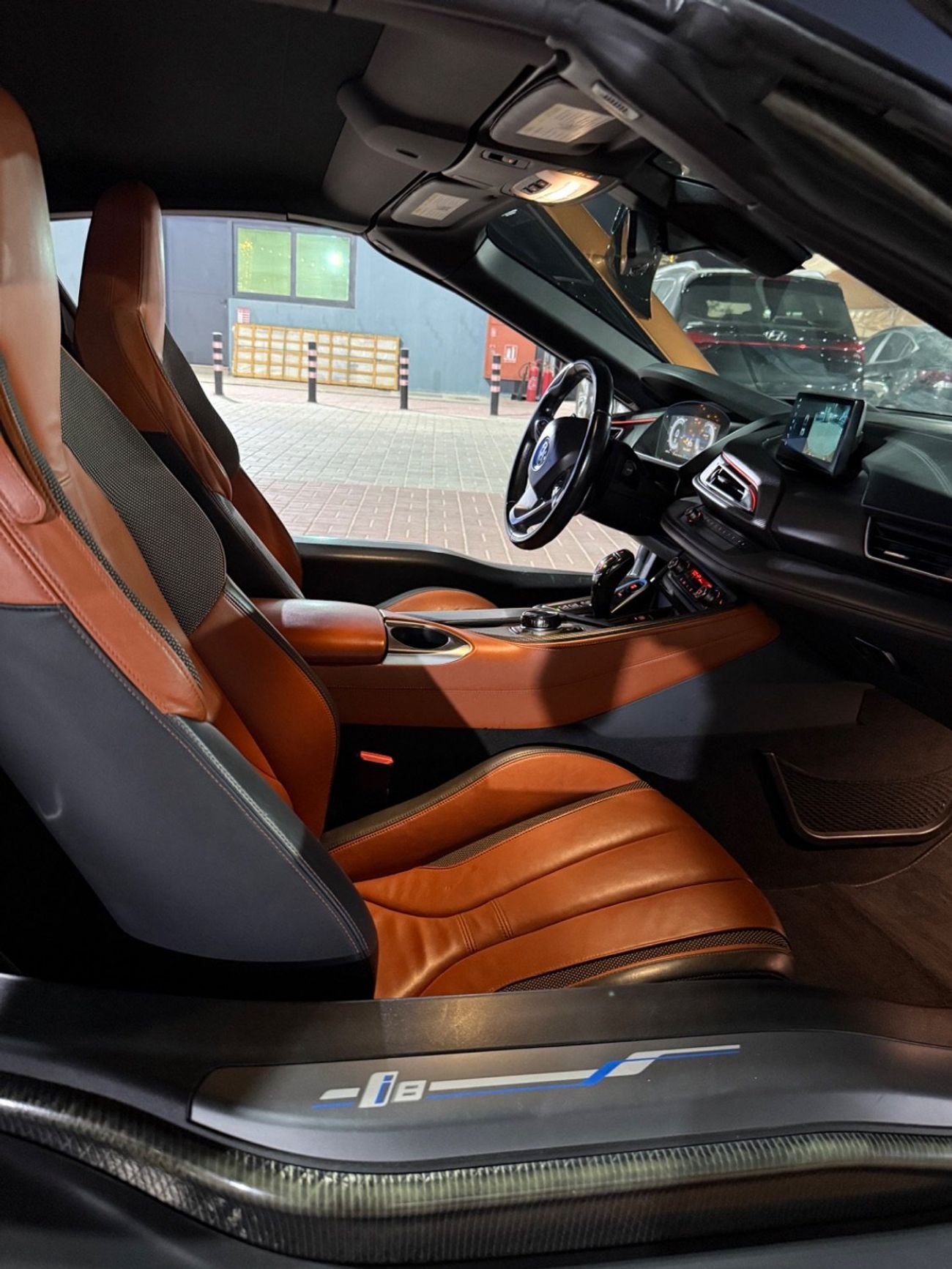 BMW i8 Plug-In Hybrid 1.5L