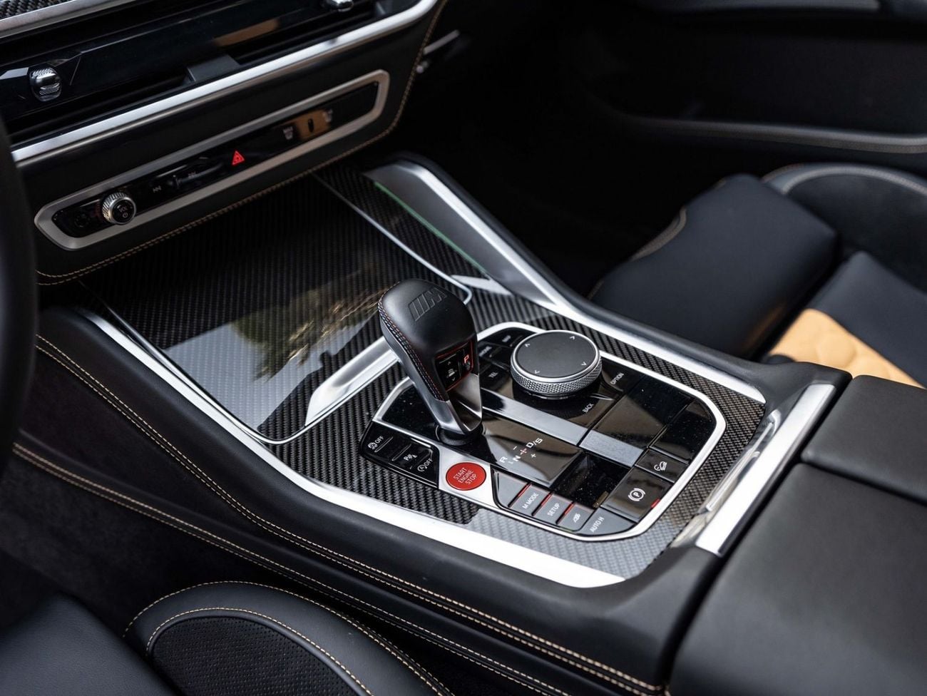 BMW X6 M