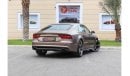 Audi A7 35 FSI quattro 4G8