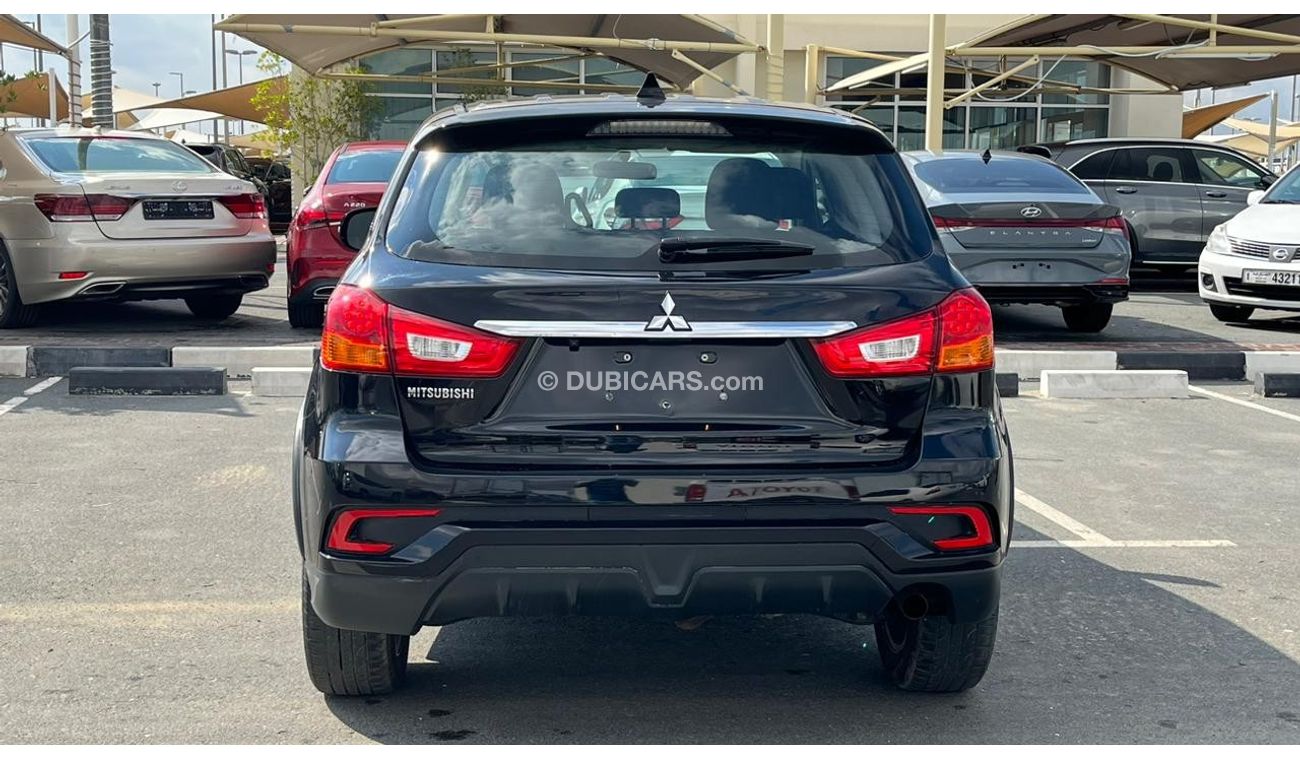 Mitsubishi ASX ES, 2.0L, V4