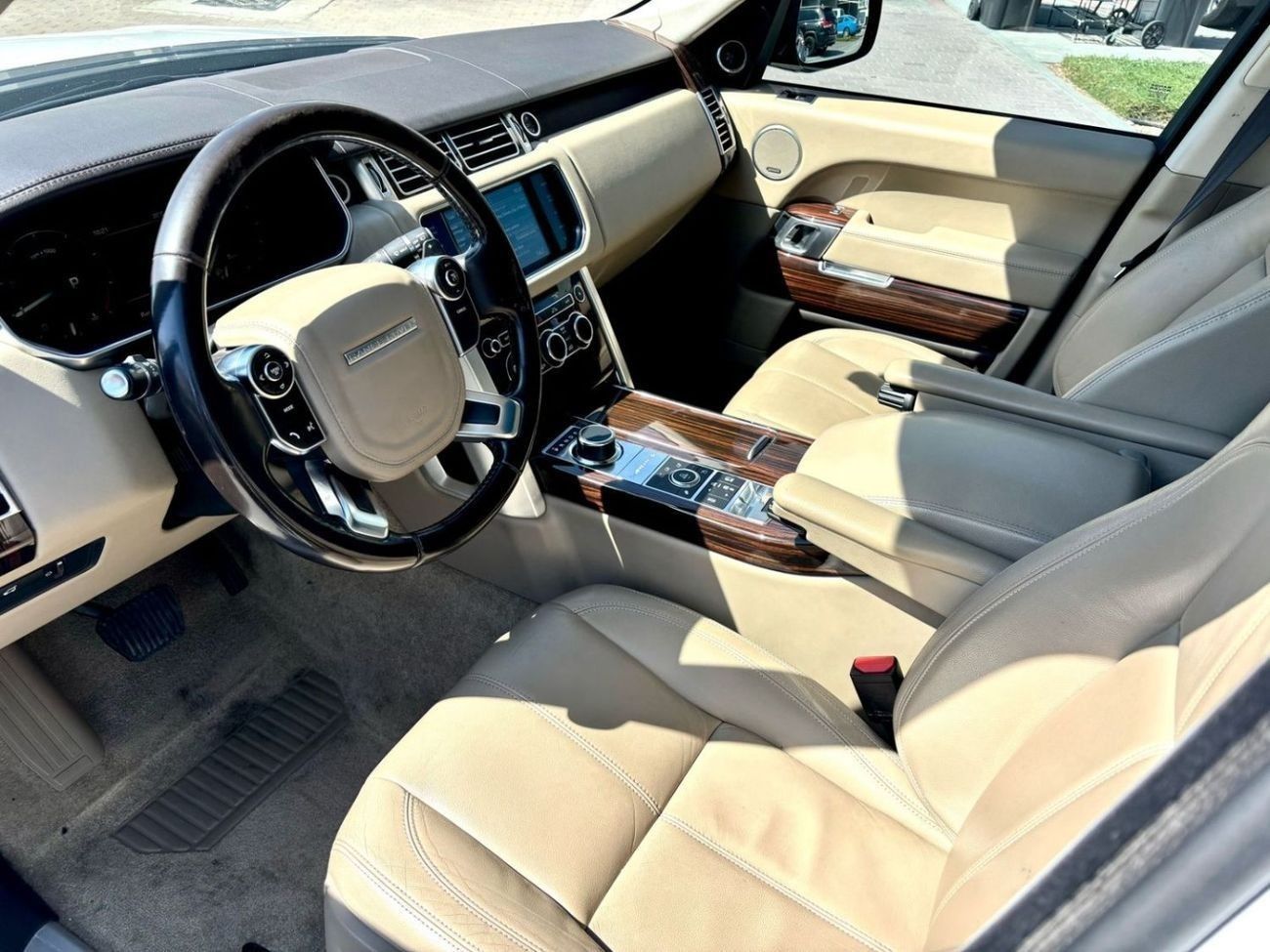 Land Rover Range Rover Autobiography 5.0L (510 HP)