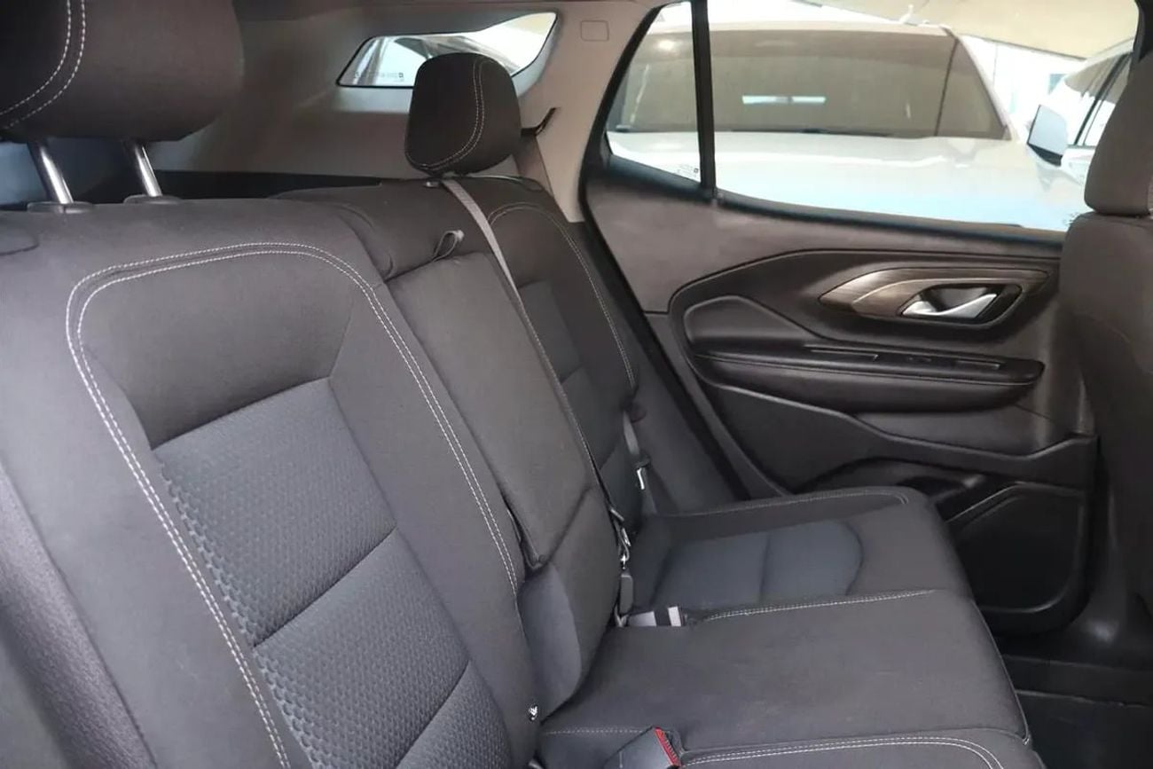 GMC Terrain SLE GMC Terrain 2022 GCC specs