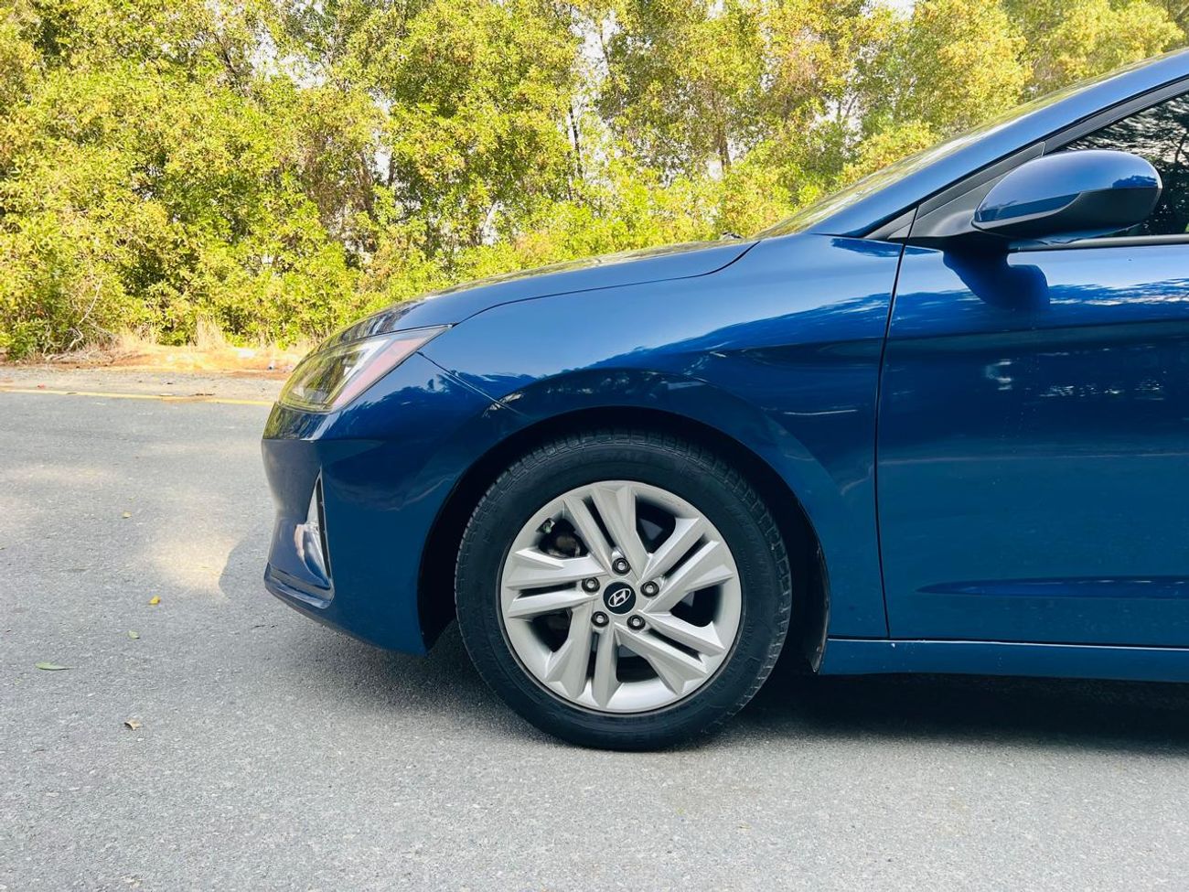 هيونداي إلانترا GLS 2.0L