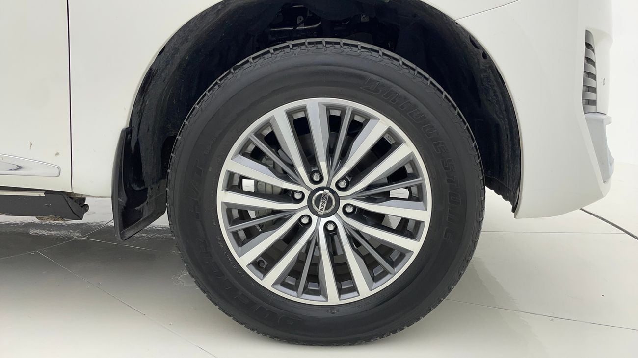 Nissan Patrol SE PLATINUM CITY 4 | Zero Down Payment | Home Test Drive