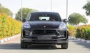 Porsche Macan Basic 2.0L AWD 5Doors /GCC/2Years AL-Naboodah warranty. Local Registration +5%