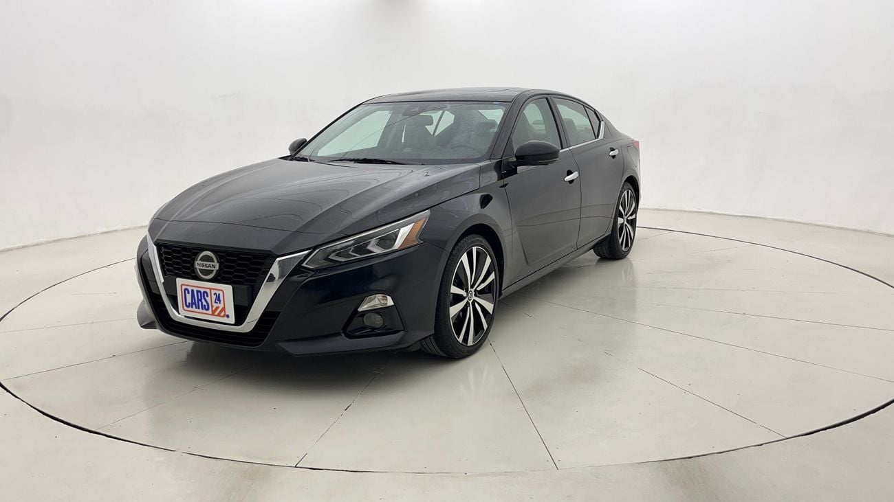 Nissan Altima SL 2.5L 2021 SL | AED 1034/Month | 0 DP | 30 Day Return | Warranty | Service History