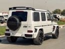 Mercedes Benz G63 AMG 4MATIC SUV - BRABUS KIT