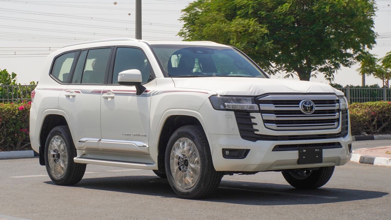 تويوتا لاند كروزر GXR 4.0L V6