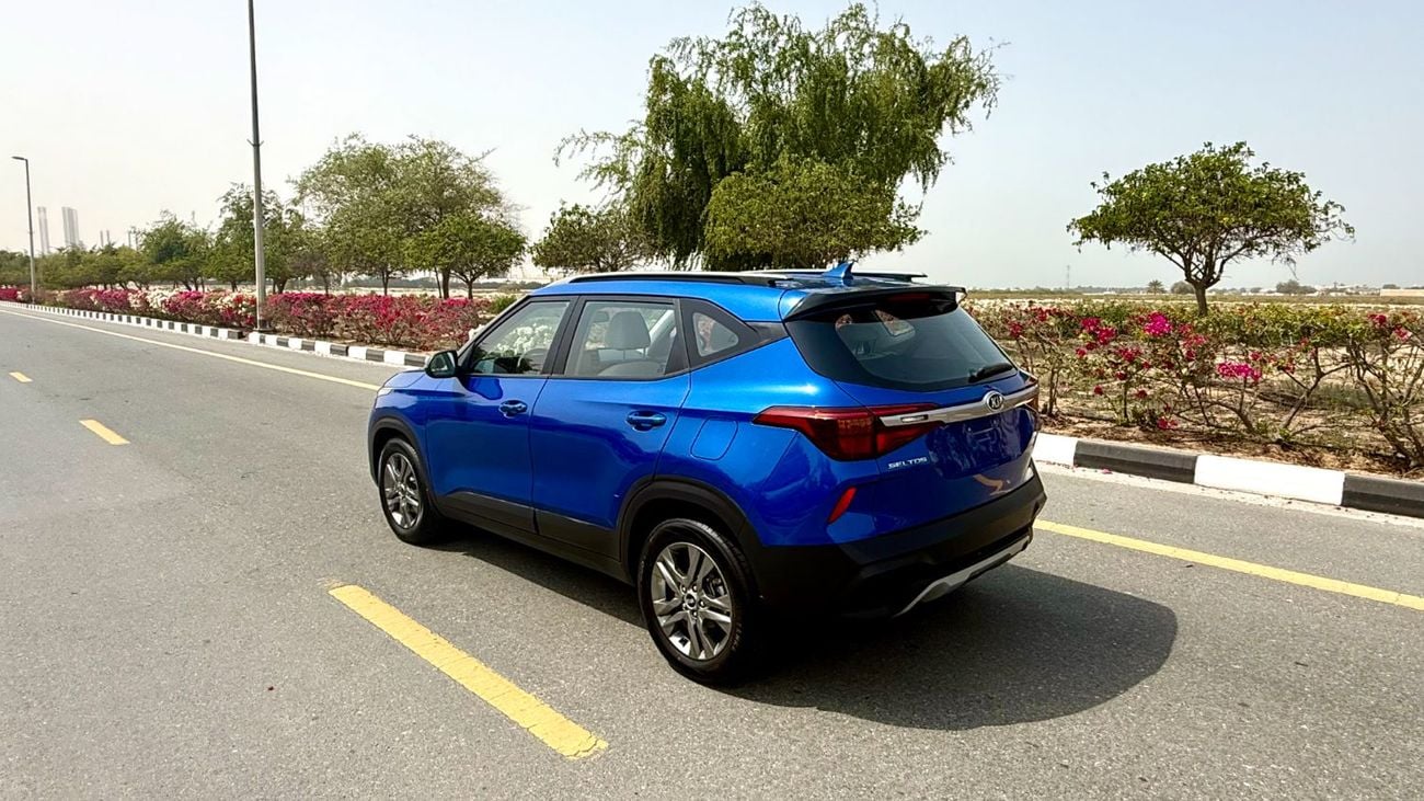 كيا سيلتوس GT Line 1.6L
