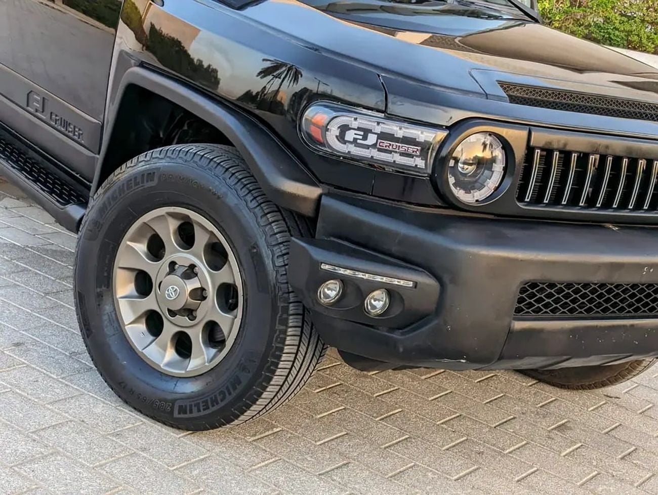 Toyota FJ Cruiser GCC Specs | 4.0L V6 | Off-Road Legend | Excellent Condition