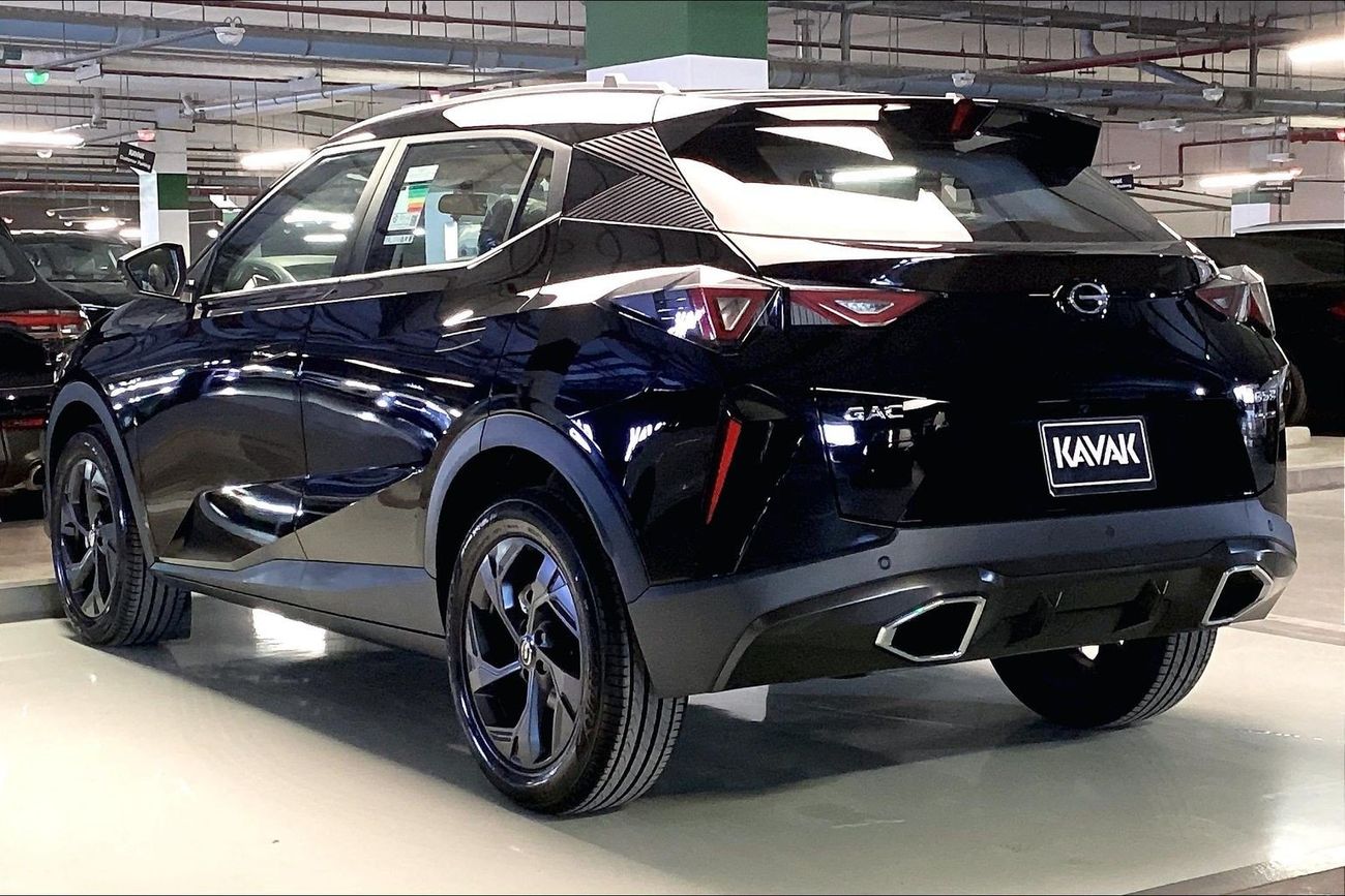 جي إي سي GS3 إمزوم GB | Start 2026 with the ideal drive | شامل الضمان | 0 ﺪﻔﻋﺓ ﺃﻮﻟﻯ