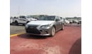 لكزس ES 350 لكزس ES 350 ، كامل الخيار ، 3.5 لتر ، V6 ، موديل 2020 مع سقف بانورامي وكاميرا 360 درجة ، للتصدير وال