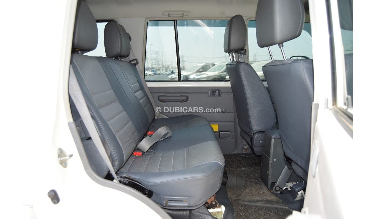 تويوتا لاند كروزر 70 Full option clean car