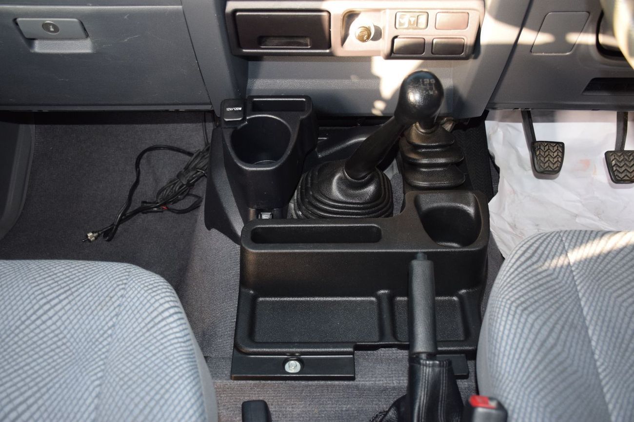 تويوتا لاند كروزر بيك آب PICKUP DLX 4.5L