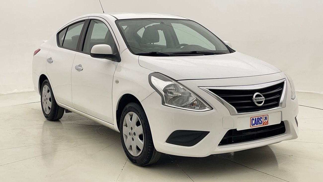 نيسان صني SV 1.5 | بدون دفعة مقدمة | اختبار القيادة في المنزل