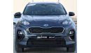 Kia Sportage Kia Sportage 2020 GCC, in good condition, 1600cc, without paint, without accidents, very clean from 