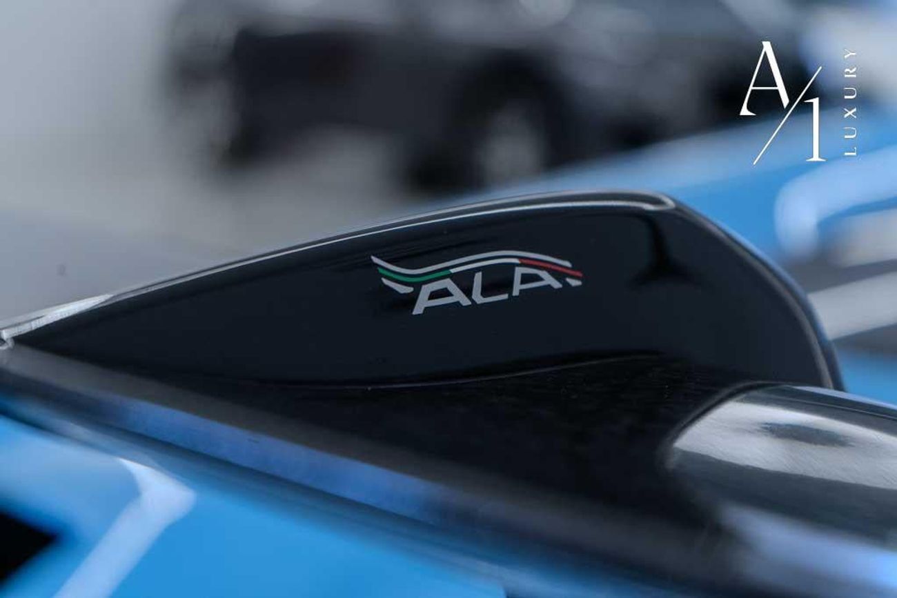 Lamborghini Huracan Performante 5.2L 2018 Lamborghini Huracan Performante, Warranty, Service History, Low Kms, GCC