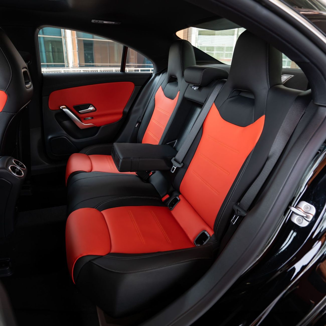 مرسيدس بنز CLA 200 2026 Mercedes Benz CLA200 AMG, 5 Years Dealer Warranty, GCC Specifications