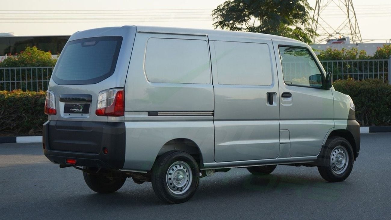 سي إم سي فيريكا ( Only For Export ) 2025 CMC Veryca Panel Van 1.5L RWD GCC BRAND NEW