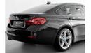 BMW 420i Std 2019 BMW 420i Gran Coupe / Full BMW Service History