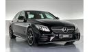 Mercedes Benz C200 Premium (AMG Line)