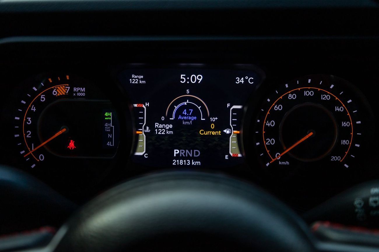 Jeep Wrangler Rubicon 392 6.4L V8