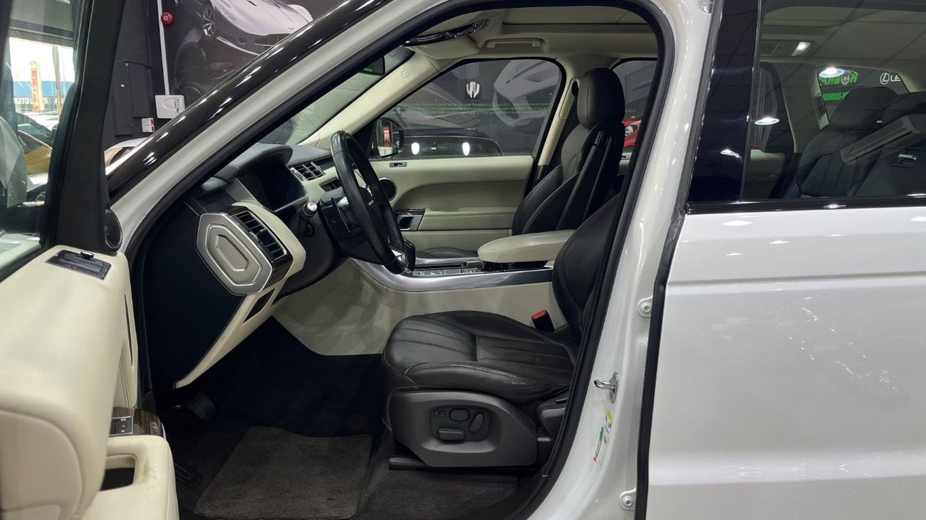 Land Rover Range Rover Sport HSE