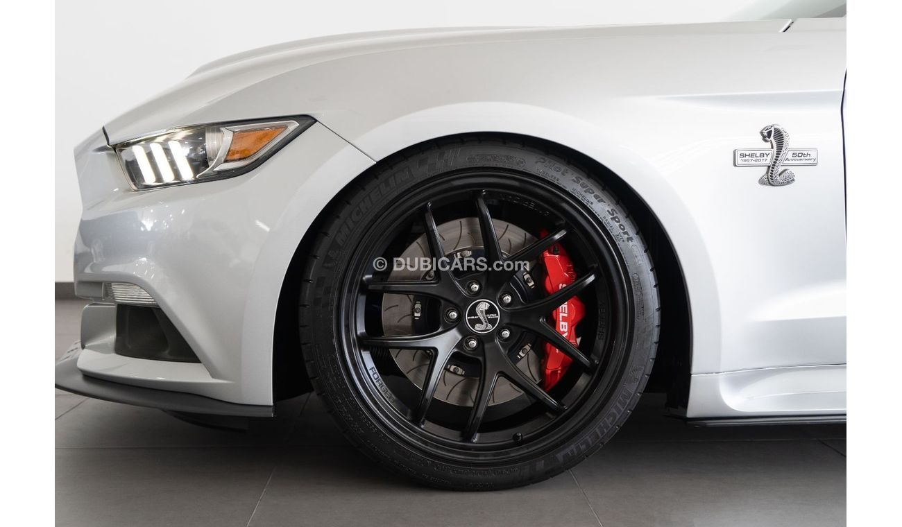 Ford Mustang GT Premium 2017 Ford Mustang Super Snake 50 Year Anniversary 750BHP / Full Ford Service History