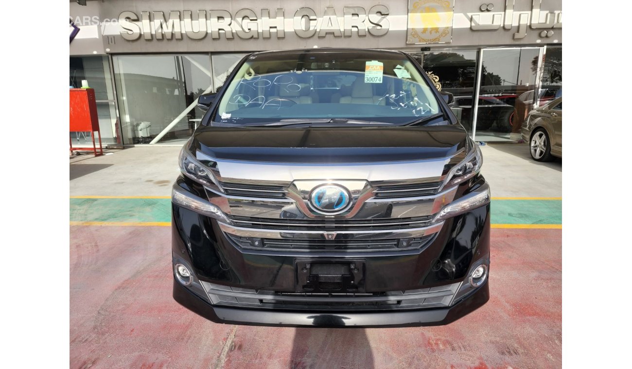 Toyota Alphard !! EXPORT ONLY !! RHD !! Vellfire Executive Lounge Hybrid !!