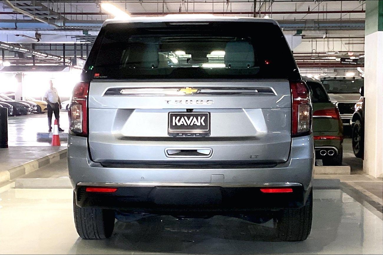 Chevrolet Tahoe LT | Guaranteed Warranty | 0 Down Payment