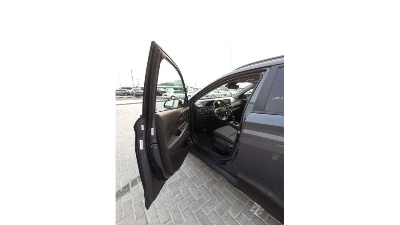 Hyundai Kona Hyundai Kona SEL - 2019 - Dark Grey