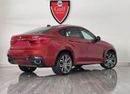 BMW X6 50i LUXURY V8 4.4L-8CYL ORIGINAL PAINT - FULLY AGENCY MAINTAINED. AGMC-DUBAI