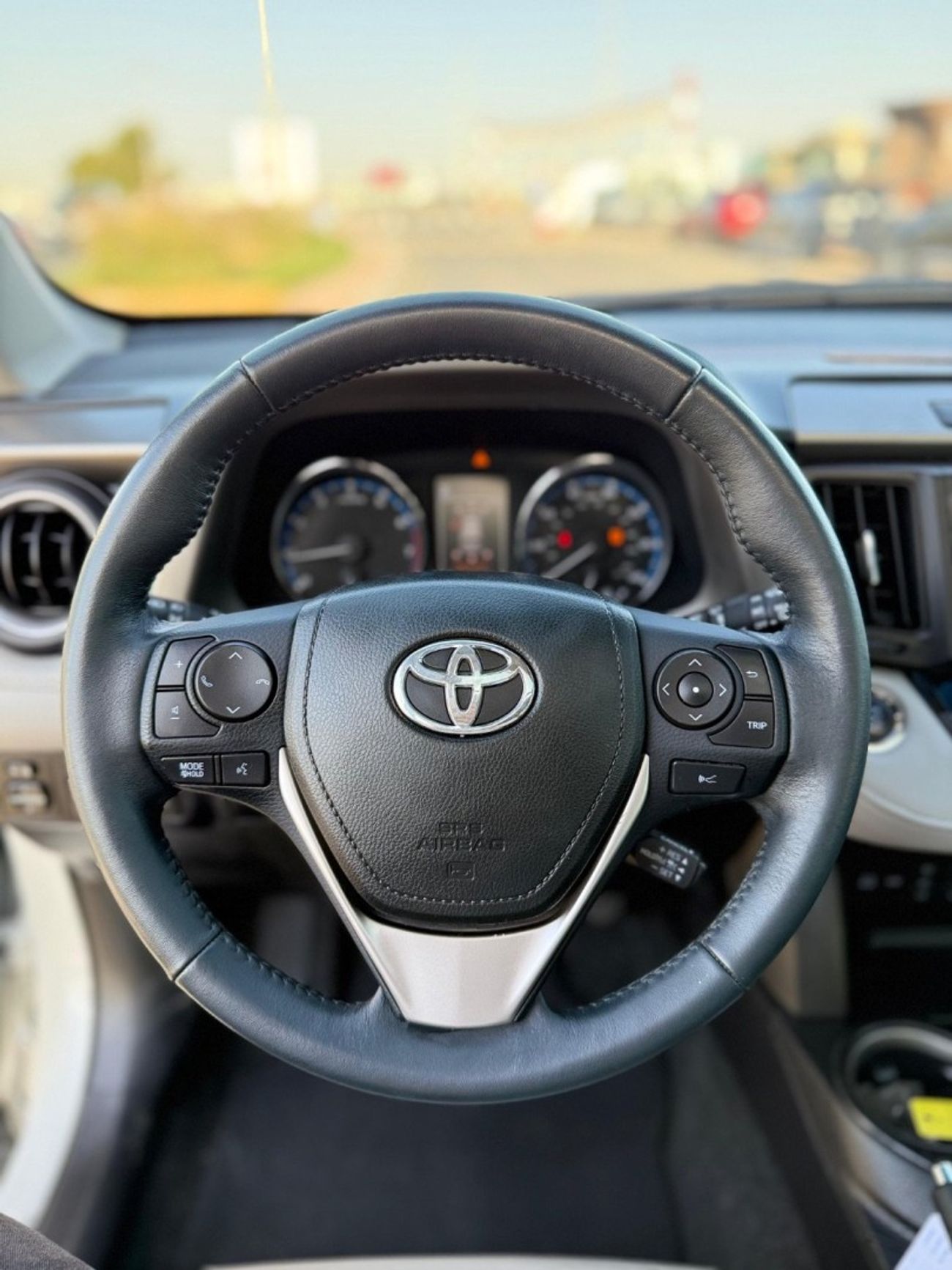 تويوتا راف ٤ TOYOTA RAV4 Platinum 2.5LFull Option