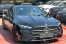 Mercedes Benz CLE 200 Coupe Coupe Under Agency Warranty 2026 GCC