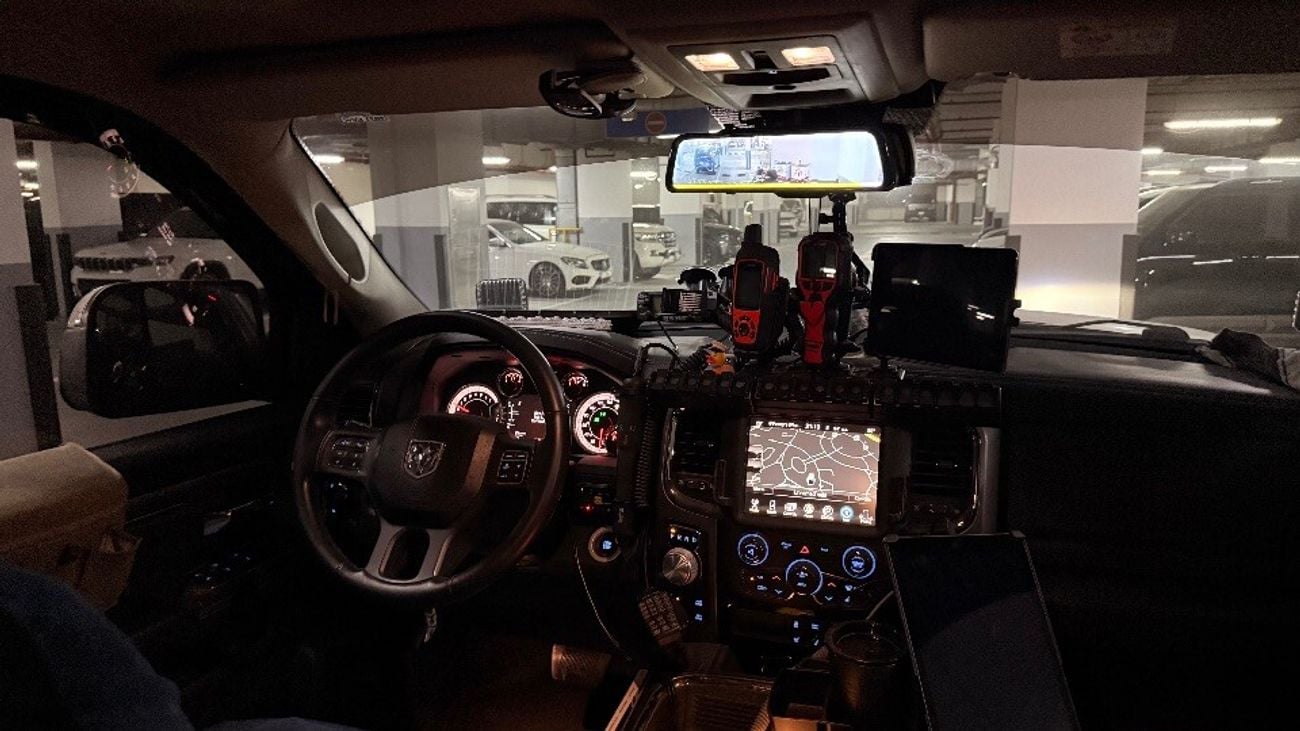 RAM 1500 Sport