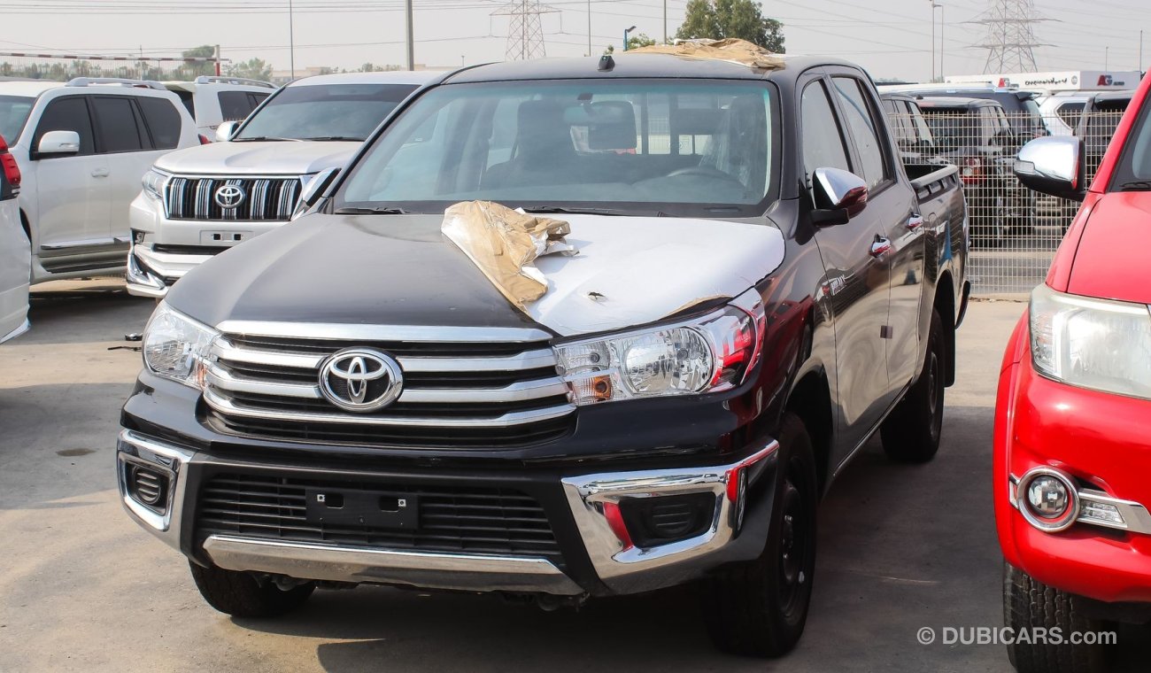 Toyota Hilux Car For export only