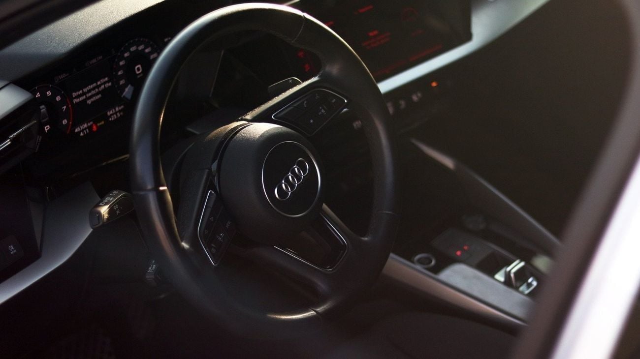 Audi A3 35 TFSI ADVANCED 1.4L  |  Agency Warranty | Complete Service History | Zero Downpayment Repo