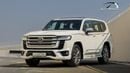 Toyota Land Cruiser (For Export , НА ЭКСПОРТ) VXR 3.5TT V6 4X4 GCC 2026 Без пробега