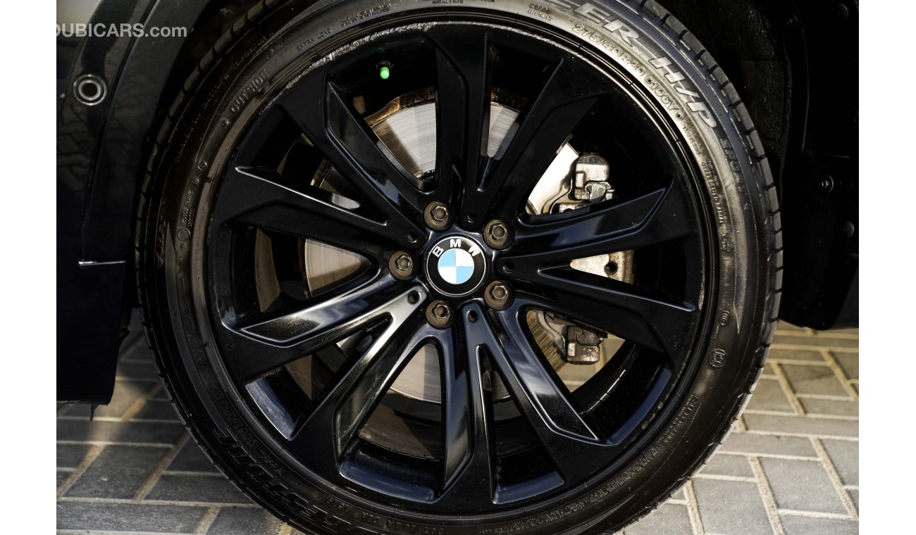 BMW X6 50i M-Kit - Spectacular Condition! - Fully Loaded! - AED 2,918 Per Month - 0% DP