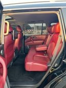 Nissan Patrol LE TITANIUM