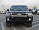 Toyota Land Cruiser GXR V6 4.0/ FULL OPTION/ SUNROOF/ LEATHER / GCC / EXPORT ONLY / LOT#77934