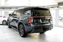 Nissan Patrol SE PLATINUM CITY GCC specs