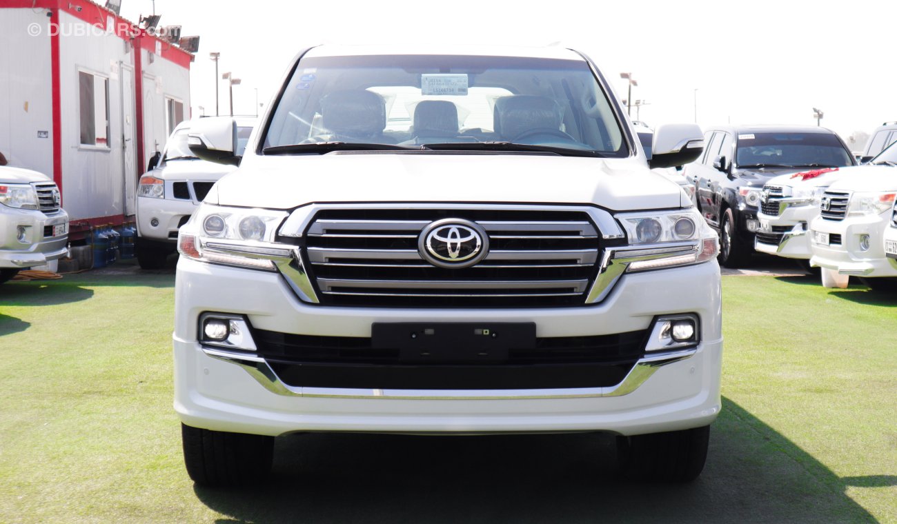 Toyota Land Cruiser GXR