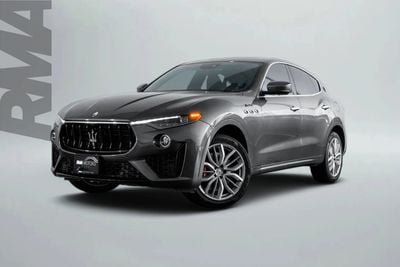 Maserati Levante MODENA