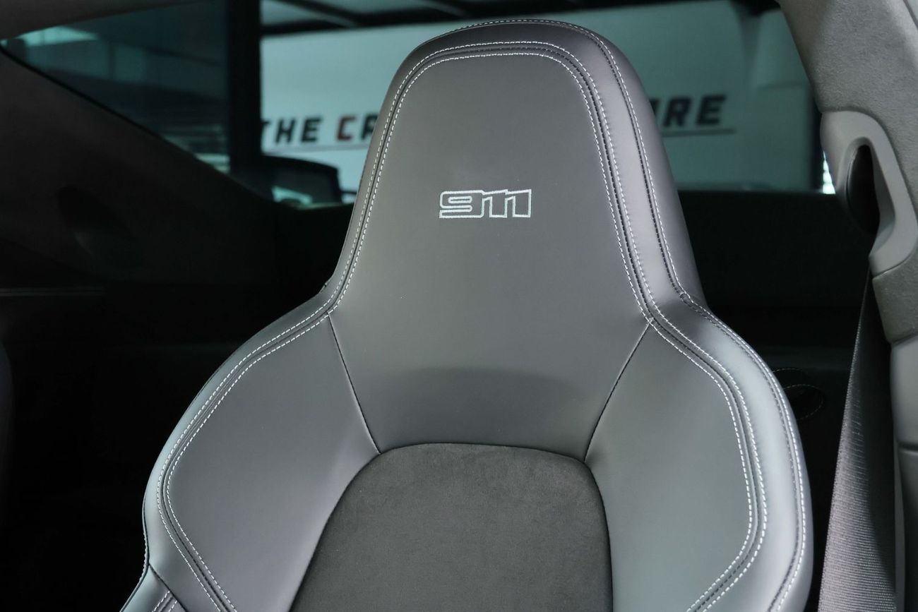 بورش 911 Dakar 3.0L (475 HP) Coupe