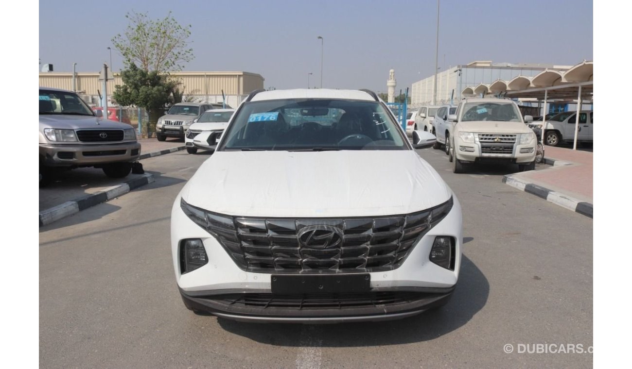 Hyundai Tucson 2.0 L, PETROL, ELECTRIC SEAT, WIRELESS CHARGER, CRUISE CONTROL, MODEL 2023