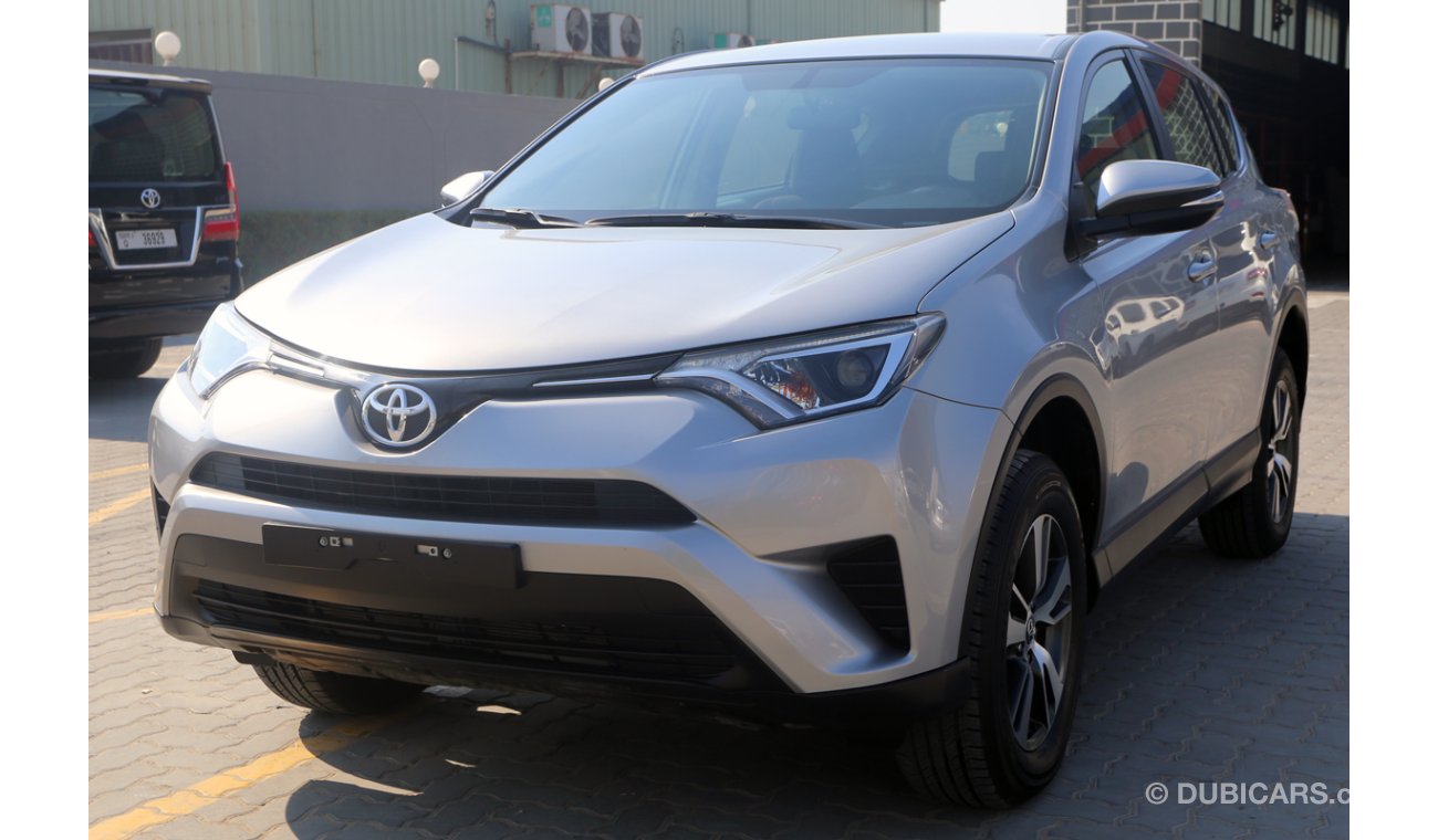 Toyota RAV4 EX 2.5cc;Certified Vehicle with warranty( Code : 39917)