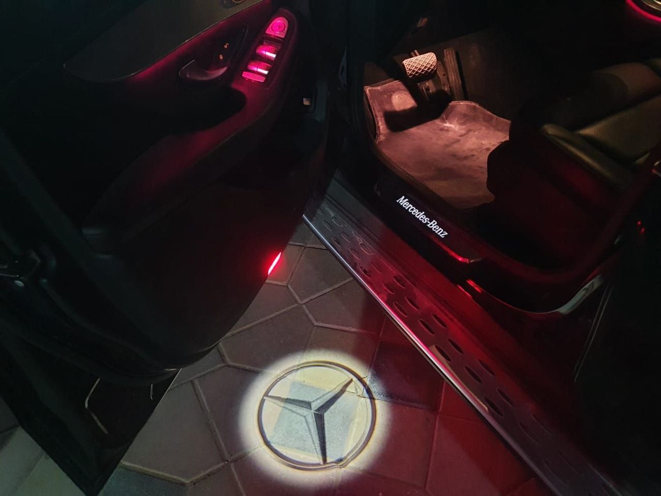 Mercedes-Benz GLC Coupe 300