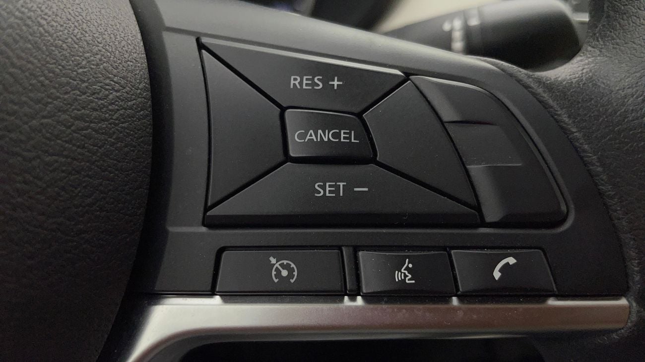 نيسان صني SL 1.6 | بدون دفعة مقدمة | اختبار القيادة في المنزل